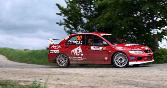 Rallysprint Kopna